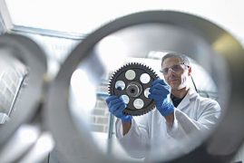 品質永遠是創藝龍安檢機的最大的優勢