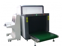 物流公司用的安檢機由哪幾個模塊組成的？